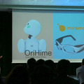 OriHimeとmiramaOne
