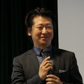 松永 エリック・匡史氏