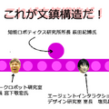 ATR文鎮構造