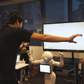 「Pepper at BEAMS JAPAN HACK2016」優勝作品が新宿ビームスジャパンで体験できますよ（動画追加）