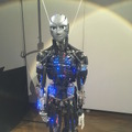 東京大学制作展2016 “Fake Future”で「Kengoro」を見てきました。
