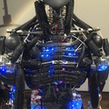 東京大学制作展2016 “Fake Future”で「Kengoro」を見てきました。