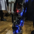 東京大学制作展2016 “Fake Future”で「Kengoro」を見てきました。