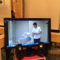 慶應義塾大学「SFC Open Research Forum (ORF) 」でのロボットを見てきました