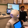 慶應義塾大学「SFC Open Research Forum (ORF) 」でのロボットを見てきました