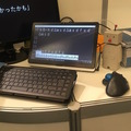 慶應義塾大学「SFC Open Research Forum (ORF) 」でのロボットを見てきました