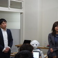 Pepper 2016年ハッカソン総おさらい！Mizuho.hack / BEAMS HACKATHON 作品発表展示会に行ってきました その１