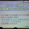 Pepper 2016年ハッカソン総おさらい！Mizuho.hack / BEAMS HACKATHON 作品発表展示会に行ってきました その２