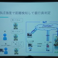 Pepper 2016年ハッカソン総おさらい！Mizuho.hack / BEAMS HACKATHON 作品発表展示会に行ってきました その２