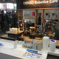 デンソーのロボットアーム「VS-S2」