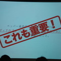 Pepper 2016年ハッカソン総おさらい！Mizuho.hack / BEAMS HACKATHON 作品発表展示会に行ってきました その３