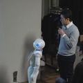 Pepper 2016年ハッカソン総おさらい！Mizuho.hack / BEAMS HACKATHON 作品発表展示会に行ってきました その４
