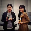 ロボホンの母と