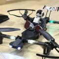 drone racer with robi