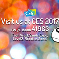 CES2017に出展する日本のコミュニケーションロボット関係を調べてみた