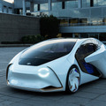 TOYOTA Concept-i01