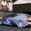 TOYOTA Concept-i02