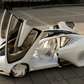 TOYOTA Concept-i03