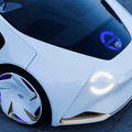 TOYOTA Concept-i04
