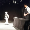Pepperが登場する演劇「Ph/7.4」を見てきました
