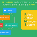 ロボット発話調整ソフト「Citrus Rams」が無料で使えるので試してみました。