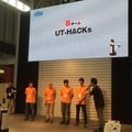 Bチーム：UT-HACKs
