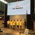 Fチーム：KIT Robotics