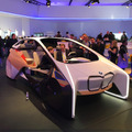 BMWインテリアコンセプト