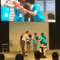 優勝発表