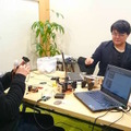 ロボコミの教材ロボット「AR-01」を作ってみました