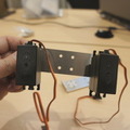 ロボコミの教材ロボット「AR-01」を作ってみました