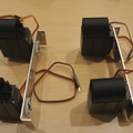 ロボコミの教材ロボット「AR-01」を作ってみました