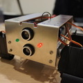 ロボコミの教材ロボット「AR-01」を作ってみました