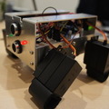 ロボコミの教材ロボット「AR-01」を作ってみました