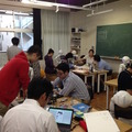 「Pepper App Challenge 2015 Winter ハッカソン #1」に行ってきました。 #pac2015w
