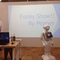 「Pepper App Challenge 2015 Winter ハッカソン #1」に行ってきました。 #pac2015w