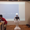 「Pepper App Challenge 2015 Winter ハッカソン #1」に行ってきました。 #pac2015w