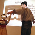 Pepper向けの洋服などを作っている川内さんにお話を聞いてみました
