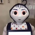 Pepper向けの洋服などを作っている川内さんにお話を聞いてみました