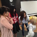 Pepper向けの洋服などを作っている川内さんにお話を聞いてみました