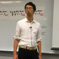 新山 龍馬さん