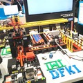 【CeBIT 2017】世界最大級のコンピュータエキスポ、CeBIT出展ロボットを紹介！ Part.3