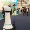 【CeBIT 2017】世界最大級のコンピュータエキスポ、CeBIT出展ロボットを紹介！ Part.4