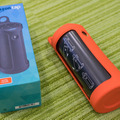 Amzon Tapのオプション「Sling Cover」も買ってみた