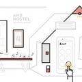 東京浅草北にIoTデバイス満載のスマートホステル「＆AND HOSTEL」2号店が４月上旬オープン！