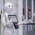 自走するPepperはマーカー方式とSLAM方式を使い分けて実用化していきたい 生活革命