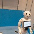 自走するPepperはマーカー方式とSLAM方式を使い分けて実用化していきたい 生活革命
