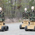 オーストラリアMarathon Targetsが開発した「動く射撃ターゲットロボット」