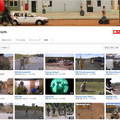 オーストラリアMarathon Targetsが開発した「動く射撃ターゲットロボット」