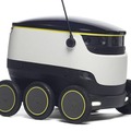 夢の配達ロボット「Starship Technologies」のデリバリーロボットが凄い